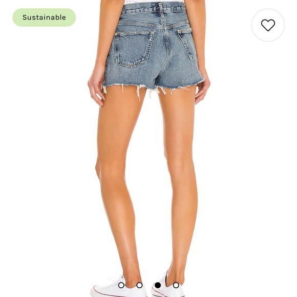 AGOLDE shorts size 29 - Picture 3 of 7